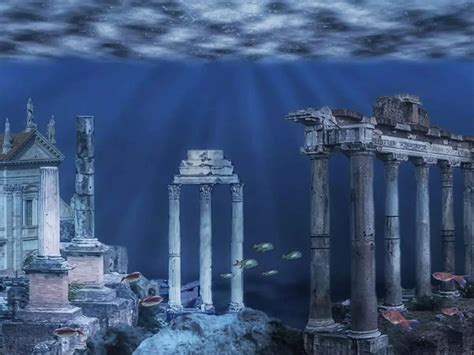 7 real cities that are completely underwater! | Times of India Travel