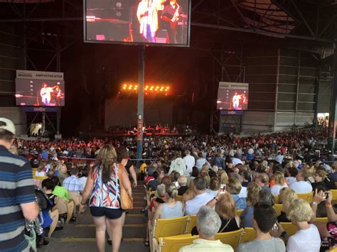Section 208 at American Family Insurance Amphitheater - RateYourSeats.com
