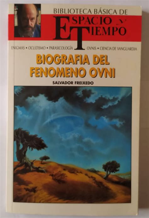 Biografía del fenómeno OVNI – Librería La Leona