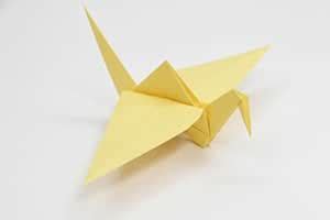 100 Origami Paper Cranes (5.5–6 Inch) – Handmade Origami Birds ...