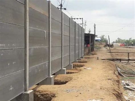 Compound Wall - Indastriyal Compound Wall Manufacturer from Bengaluru