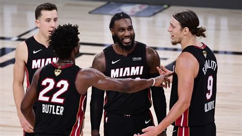 Miami Heat Players' Salaries for the 2022-23 NBA Season
