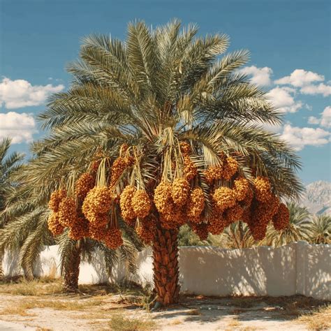 Medjool Date Palm Facts: 5 Sweet Truths You Need to Know