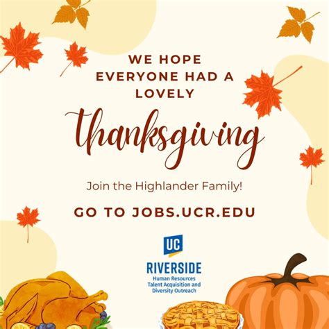 Rebeca Sanchez on LinkedIn: Go to jobs.ucr.edu to join the Highlander ...