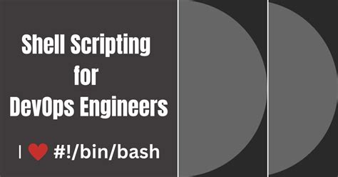 Image result for Shell Scripting for DevOps