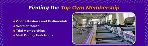 Best Gym Membership Guide - The Right Gym Membership