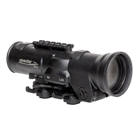 ELCAN Specter DR 1,5x bis 6x schwarz | GermanGunWorks