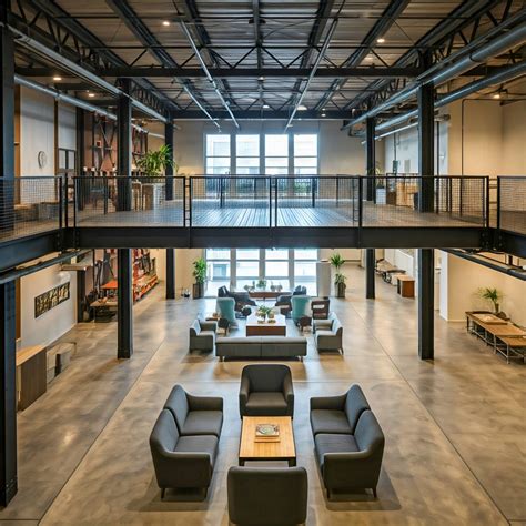 Mezzanine Floors For Commercial Business