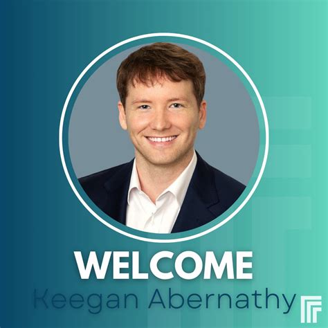 We're thrilled to welcome Keegan Abernathy to the Fogelman family! As ...