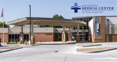 CLAY COUNTY MEDICAL CENTER - Clay Center KS - Hours, Directions ...