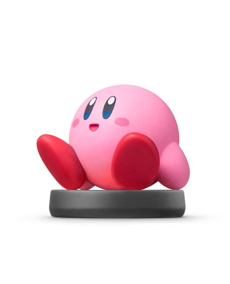 AMIIBO SUPER SMASH BROS KIRBY – Gameplanet