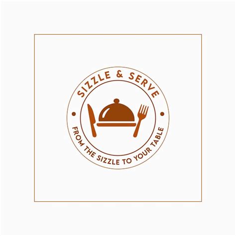 Kitchen logo | Premium Vector