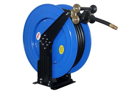 Retractable Air Hose Reel No Hose at Jade Stainforth blog