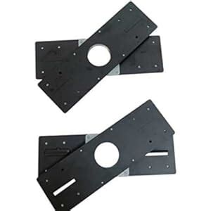 Buy JBM MART 360° Rotating Bracket for TV | Room Partition Mount Stand ...