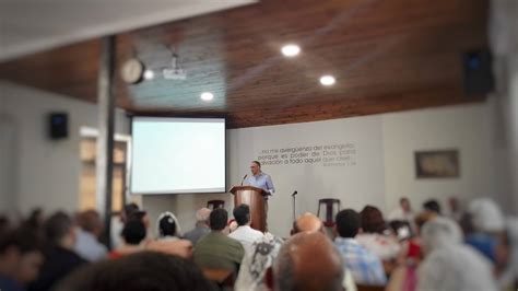 Iglesia Evangélica La Carolina – Predicamos a Cristo