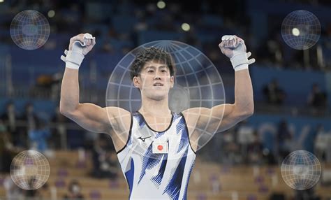 FIG Photos - image: Olympic Games Tokyo 2020: HASHIMOTO Daiki JPN - FIG ...