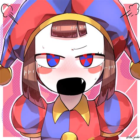 Pomni - THE AMAZING DIGITAL CIRCUS - Zerochan Anime Image Board