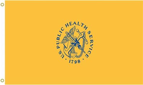 Buy Large Flag United States Public Health Service USPHS Flag Outdoor ...