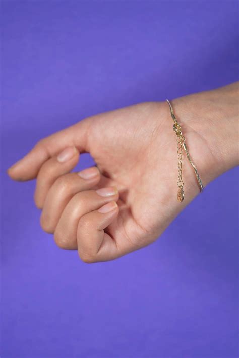 Lucky Tourmaline Stones Bracelet | Salty – Salty Accessories