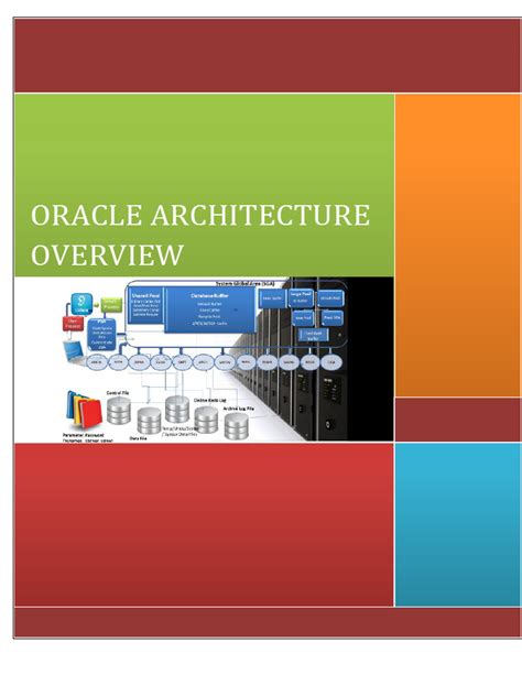 Image result for Oracle Database Overview