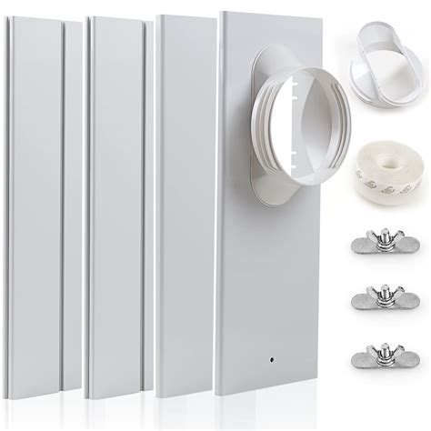 Adjustable Portable Air Conditioner Window Vent Kit at Zara Khull blog