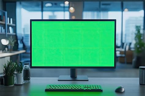 Widescreen Computer Template Greenscreen 的图像结果