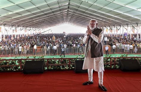 Modi launches Bihar poll campaign with twin rallies, predicts record ...