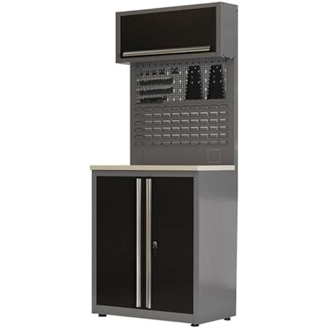 JZD Steel Garage Storage Cabinet System, No Wall India | Ubuy