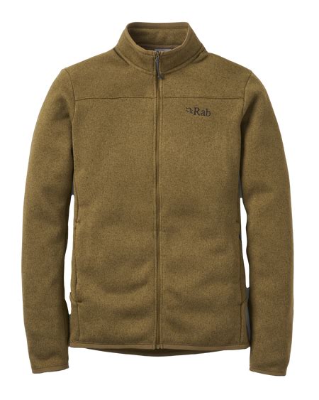 Rab Men's Ryvoan Fleece Jacket – Trek Kit India