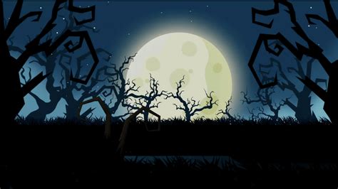 Halloween Logo Reveal Intro After Effects Template - Studious31