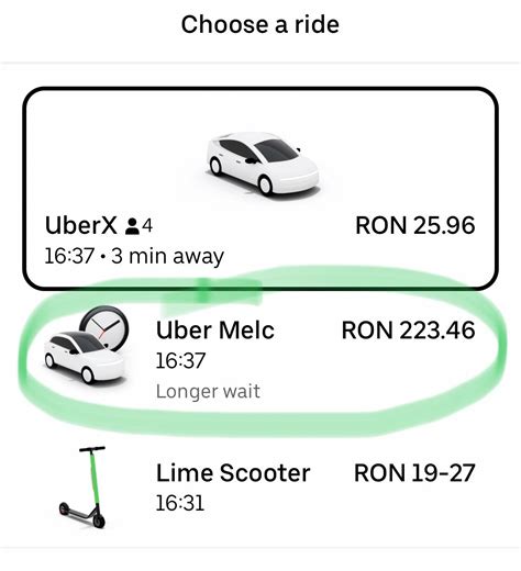 Uber 🐌, 10x more expensive. Funny way to protest. Great Guerrilla Marketing tactic. | ROAS queen