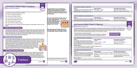 Dfe EYFS Framework Maths Patterns 的图像结果