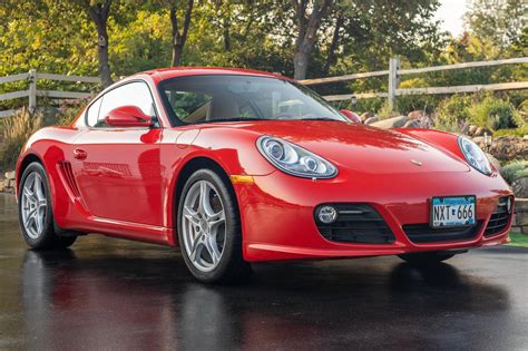 2009 Porsche Cayman S for Sale - Cars & Bids