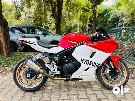 Hysoung gtr 250 ported to 350 - Motorcycles - 1789585085