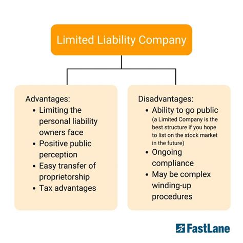 Limited Liability Company Advantages What Is Limited Liability