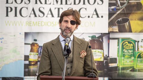 El torero Juan José Padilla nombrado padrino de la nueva campaña de ...