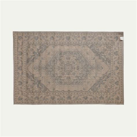 Buy Paradise Jacquard Woven Carpet - 150x210cm from Home Centre at just ...