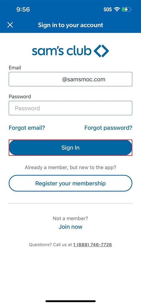 Help with Scan & Go