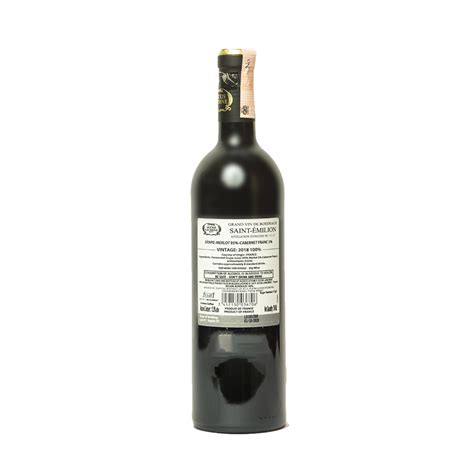 ALEXIS LECHINE SAINT EMILION – Mansionz
