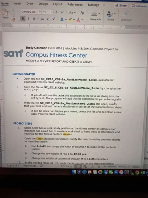 Image result for Excel Module 4 7 Sam Capstone Project