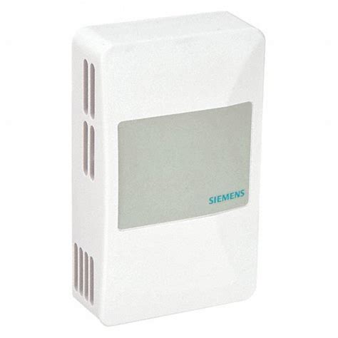 Wall Mount, Conduit Box, Temperature Sensor - 48RH77|QAA22SS.EWSN ...
