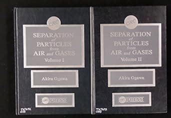 Buy Separation Of Particles From Air & Gases (Fine Particle Science ...