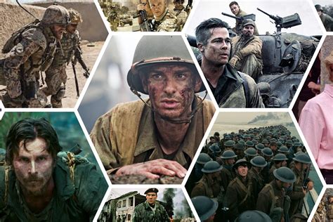 25 Best War Movies: A Tribute to the Heroes and Horrors of War