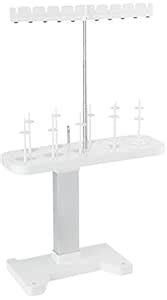 Brother SA503 10-Spool Thread Stand : Amazon.in: Home & Kitchen