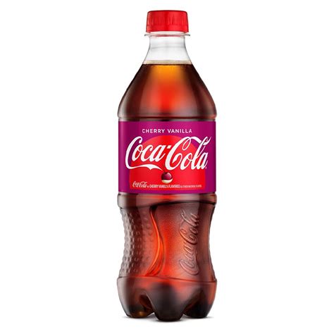 Coca-Cola Cherry Vanilla 20 oz. Bottle | Walgreens