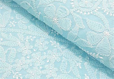 Motifs Used in Chikankari Works