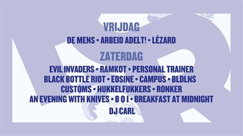 Retie Rockt 2025, Hobrugstraat, 2470 Retie, Belgium, 13 June to 15 June ...