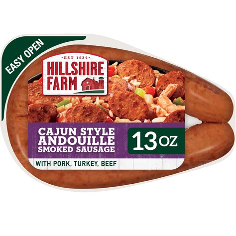 Andouille sausage in Sausages - Walmart.com