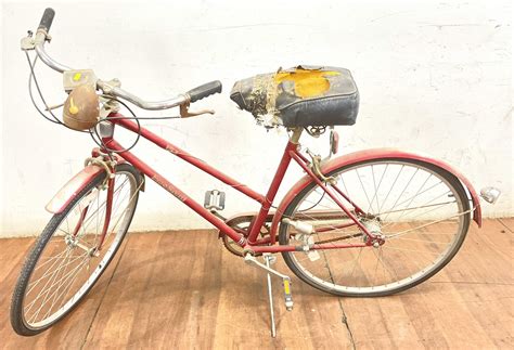 Lot - Antique Free Spirit Single Speed Bike
