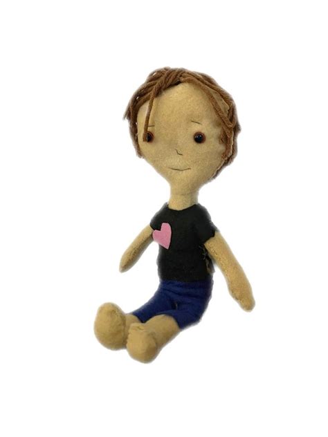 Felt Doll Tutorial 的图像结果